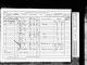 1871 England Census for Thomas BAGNALL, 31, bricklayer, and family: