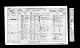 1861 England Census for John BAGNALL age 42, Carpenter, born in Whittington, Staffordshire, England, and family: