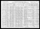 1910 NH Census for Walter BAGNALL, age 41, Silver Spinner, immigrated 1884, and family: