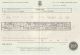 Death Certificate for Leah Elizabeth EUSTACE